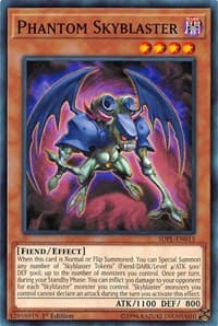 Phantom Skyblaster: Structure Deck: Powercode Link
