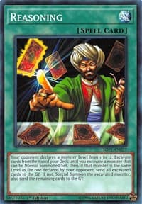 Reasoning: Structure Deck: Powercode Link
