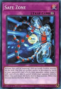 Safe Zone: Structure Deck: Powercode Link