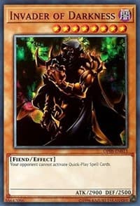 Invader of Darkness: OTS Tournament Pack 8