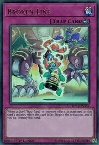 Broken Line: 2018 Mega-Tins Mega Pack