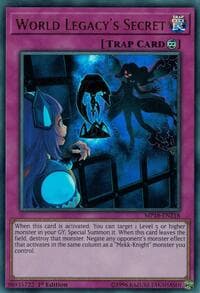 World Legacy's Secret: 2018 Mega-Tins Mega Pack