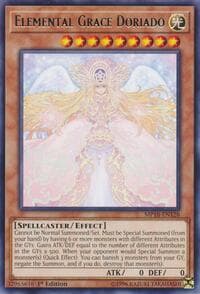 Elemental Grace Doriado: 2018 Mega-Tins Mega Pack