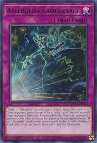 Altergeist Camouflage: 2018 Mega-Tins Mega Pack