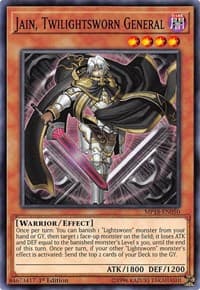 Jain, Twilightsworn General: 2018 Mega-Tins Mega Pack