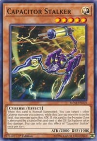 Capacitor Stalker: 2018 Mega-Tins Mega Pack