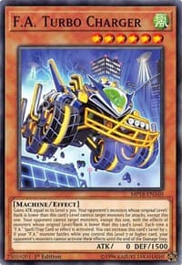 F.A. Turbo Charger: 2018 Mega-Tins Mega Pack