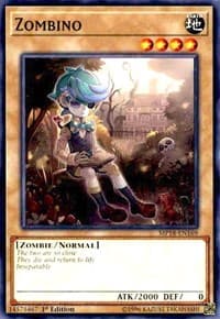 Zombino: 2018 Mega-Tins Mega Pack