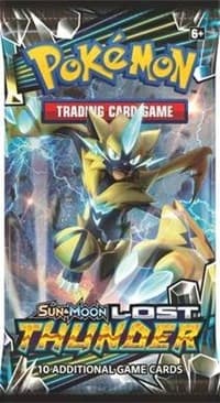 Lost Thunder Booster Pack: Lost Thunder