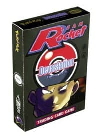 Team Rocket Theme Deck - "Devastation": Team Rocket