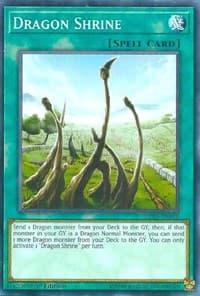 Dragon Shrine: Legendary Duelists: White Dragon Abyss