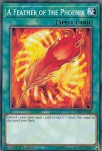 A Feather of the Phoenix: Legendary Hero Decks