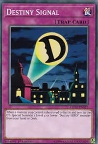 Destiny Signal: Legendary Hero Decks