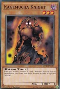 Kagemucha Knight: Legendary Hero Decks