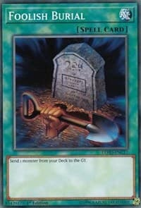 Foolish Burial: Legendary Hero Decks