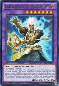 Gravekeeper's Supernaturalist: Soul Fusion