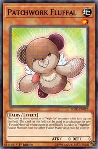 Patchwork Fluffal: Soul Fusion