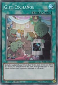 Gift Exchange: Advent Calendar 2018
