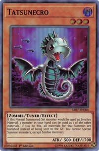 Tatsunecro: Structure Deck: Zombie Horde