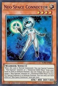 Neo Space Connector: Soul Fusion