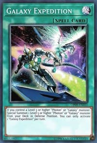 Galaxy Expedition: OTS Tournament Pack 9