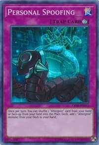 Personal Spoofing: OTS Tournament Pack 9
