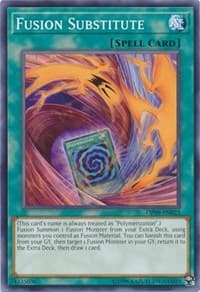 Fusion Substitute: OTS Tournament Pack 9