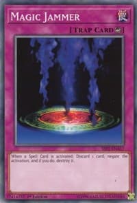Magic Jammer: Speed Duel Decks: Destiny Masters