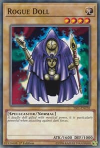 Rogue Doll (C): Speed Duel Decks: Destiny Masters