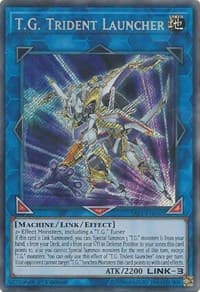 T.G. Trident Launcher: Savage Strike
