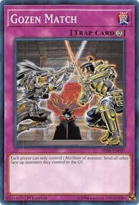 Gozen Match: Structure Deck: Soulburner
