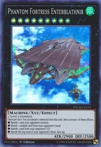 Phantom Fortress Enterblathnir: The Infinity Chasers