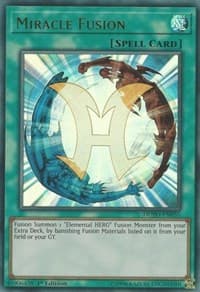 Miracle Fusion: Duel Power