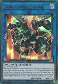 Borreload Dragon: Duel Power