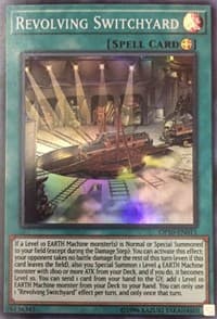 Revolving Switchyard: OTS Tournament Pack 10
