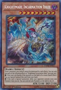 Knightmare Incarnation Idlee: Dark Neostorm