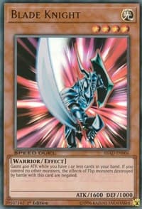 Blade Knight: Speed Duel: Attack from the Deep