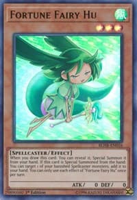 Fortune Fairy Hu: Battles of Legend: Hero's Revenge