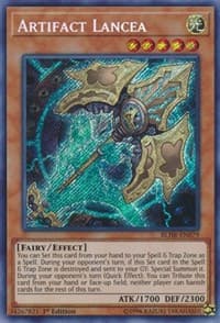 Artifact Lancea: Battles of Legend: Hero's Revenge