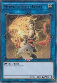 Monk of the Tenyi: Rising Rampage