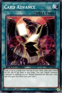 Card Advance: Speed Duel Decks: Ultimate Predators