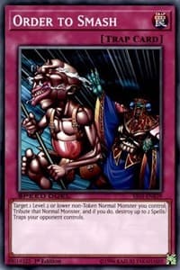 Order to Smash: Speed Duel Decks: Ultimate Predators
