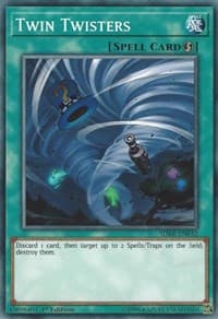 Twin Twisters: Structure Deck: Rokket Revolt