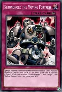 Stronghold the Moving Fortress: OTS Tournament Pack 11