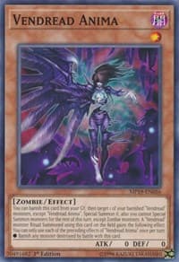 Vendread Anima: 2019 Gold Sarcophagus Tin Mega Pack