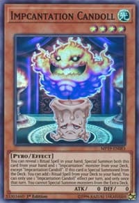 Impcantation Candoll: 2019 Gold Sarcophagus Tin Mega Pack