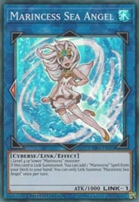 Marincess Sea Angel: Rising Rampage