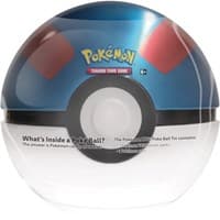 Pokemon - Poke Ball Tin - Great Ball: Miscellaneous Cards & Products