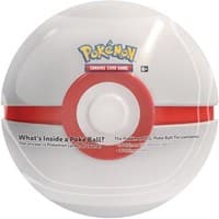 Pokemon - Poke Ball Tin - Premier Ball: Miscellaneous Cards & Products