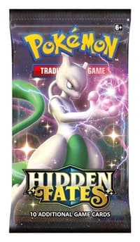 Hidden Fates Booster Pack: Hidden Fates